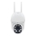 Slimme buitencamera met 2K 3MP-sensor, IP65, Wi-Fi en Tuya