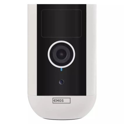 Slimme buitencamera met bewegingssensor GoSmart 5V 9600mAh IP65 Wi-Fi Tuya