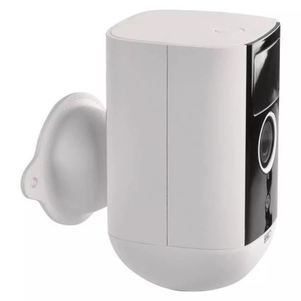 Slimme buitencamera met bewegingssensor GoSmart 5V 9600mAh IP65 Wi-Fi Tuya