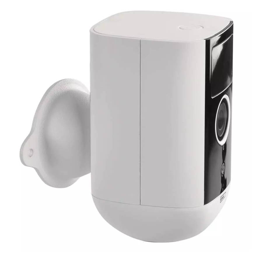 Slimme buitencamera met bewegingssensor GoSmart 5V 9600mAh IP65 Wi-Fi Tuya
