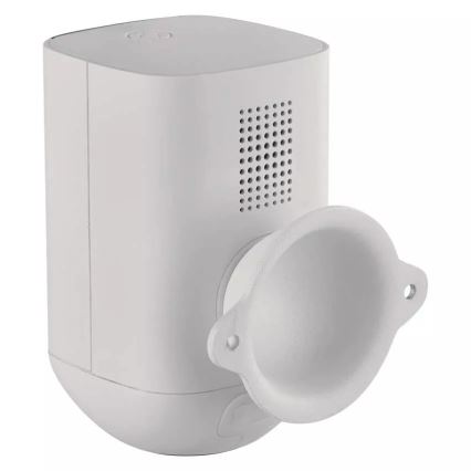 Slimme buitencamera met bewegingssensor GoSmart 5V 9600mAh IP65 Wi-Fi Tuya