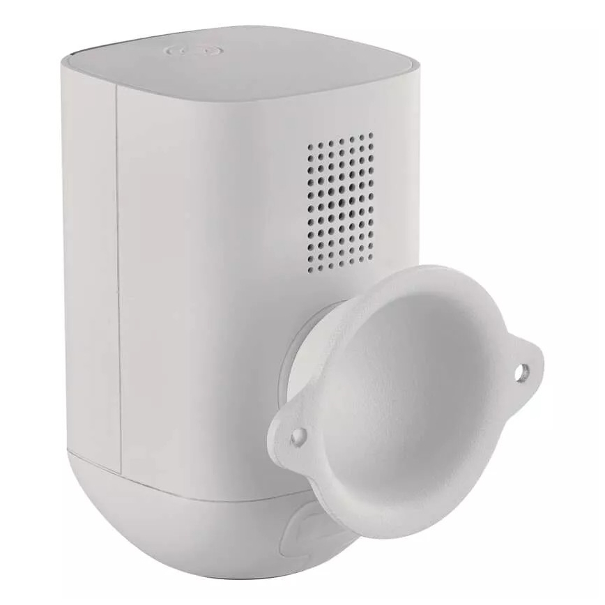 Slimme buitencamera met bewegingssensor GoSmart 5V 9600mAh IP65 Wi-Fi Tuya