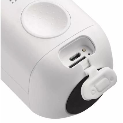 Slimme buitencamera met bewegingssensor GoSmart 5V 9600mAh IP65 Wi-Fi Tuya