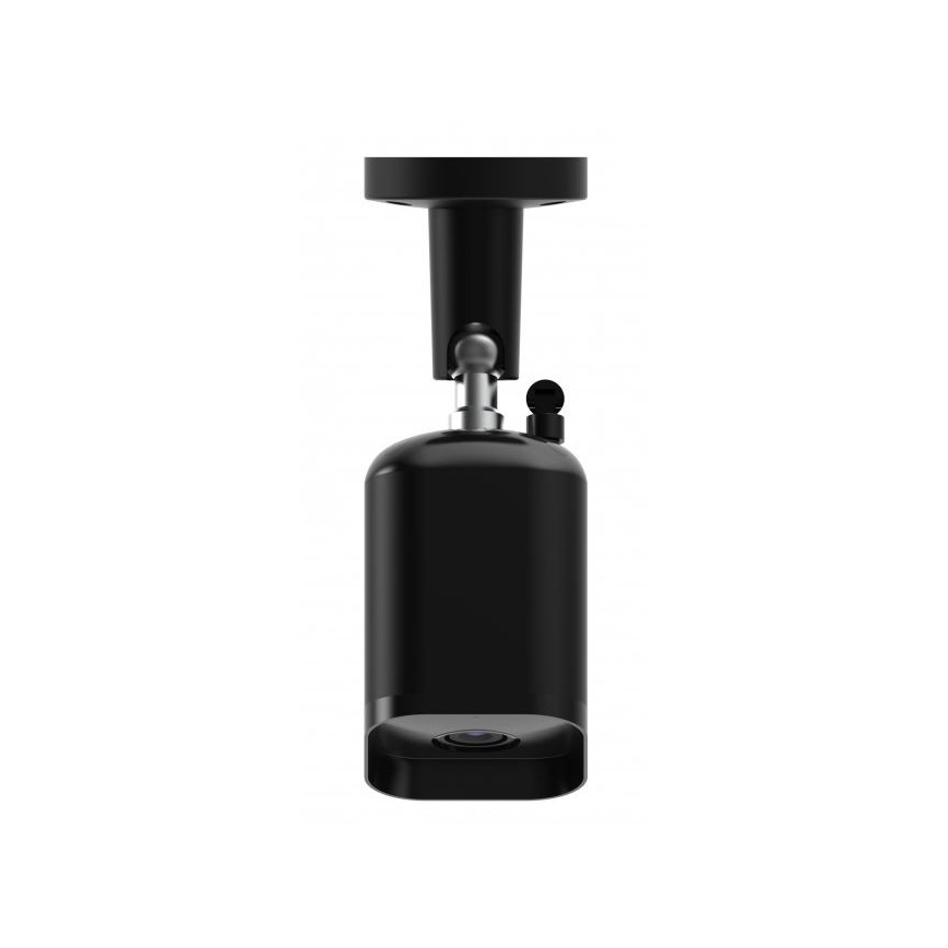 Slimme buitencamera met sensor, Full HD 1080p, 12V, IP65, Wi-Fi, Tuya, zwart