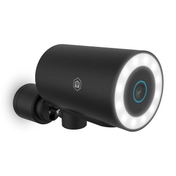 Slimme buitencamera SmartLife 5V 4K 8MP 3840x2160p IP65 Wi-Fi Tuya