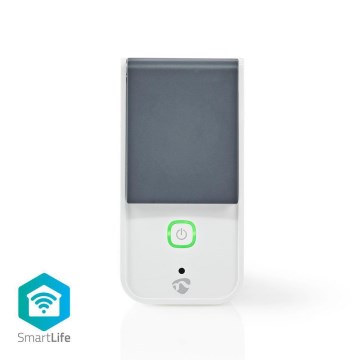 Slimme buitenstekker 3680W/TYPE/230V Wi-Fi IP44
