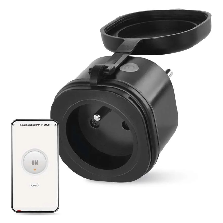 Slimme buitenstekker GoSmart 3680W/230V/16A Tuya IP44