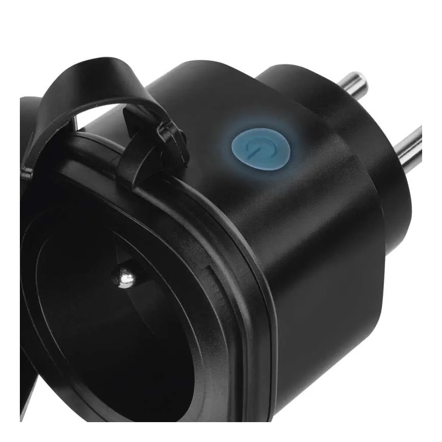 Slimme buitenstopcontact GoSmart 3680W/230V/16A Wi-Fi Tuya IP44