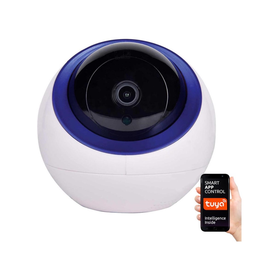 Slimme camera LED/230V/Wi-Fi Tuya