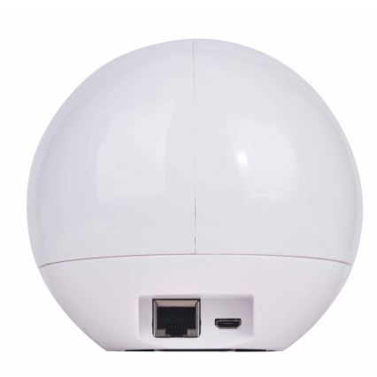 Slimme camera LED/230V/Wi-Fi Tuya