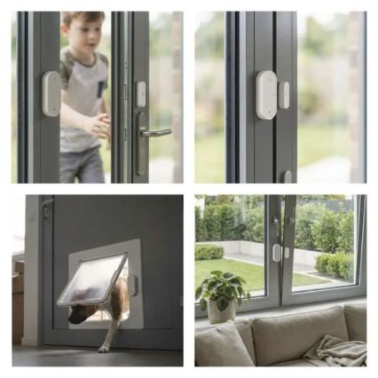 Slimme deursensor GoSmart 1xCR2032