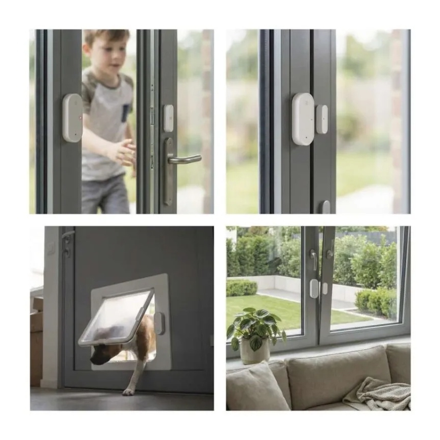 Slimme deursensor GoSmart 1xCR2032