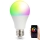 Slimme Dimbare LED RGB Lamp E27/9,5W/230V 2700-6500K Wi-Fi Tuya