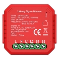 Slimme dubbele dimmer SmartLife 230V