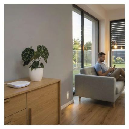 Slimme gateway GoSmart Wi‑Fi