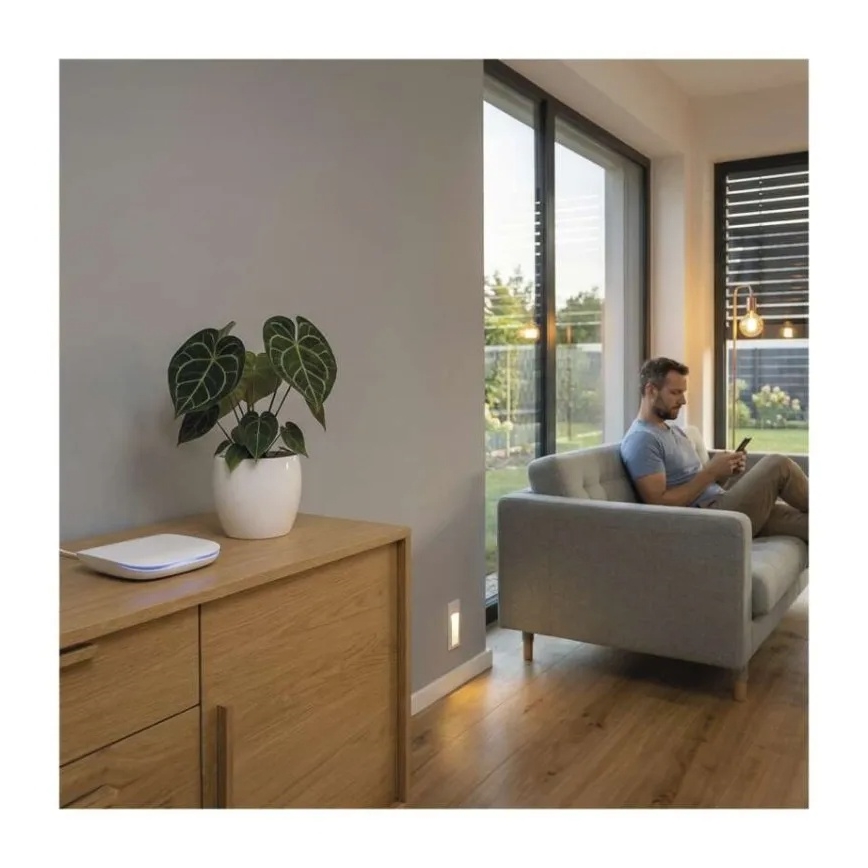 Slimme gateway GoSmart Wi‑Fi