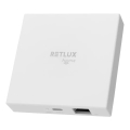 Slimme gateway voor ZigBee, Matter en Wi‑Fi — Tuya-compatibel