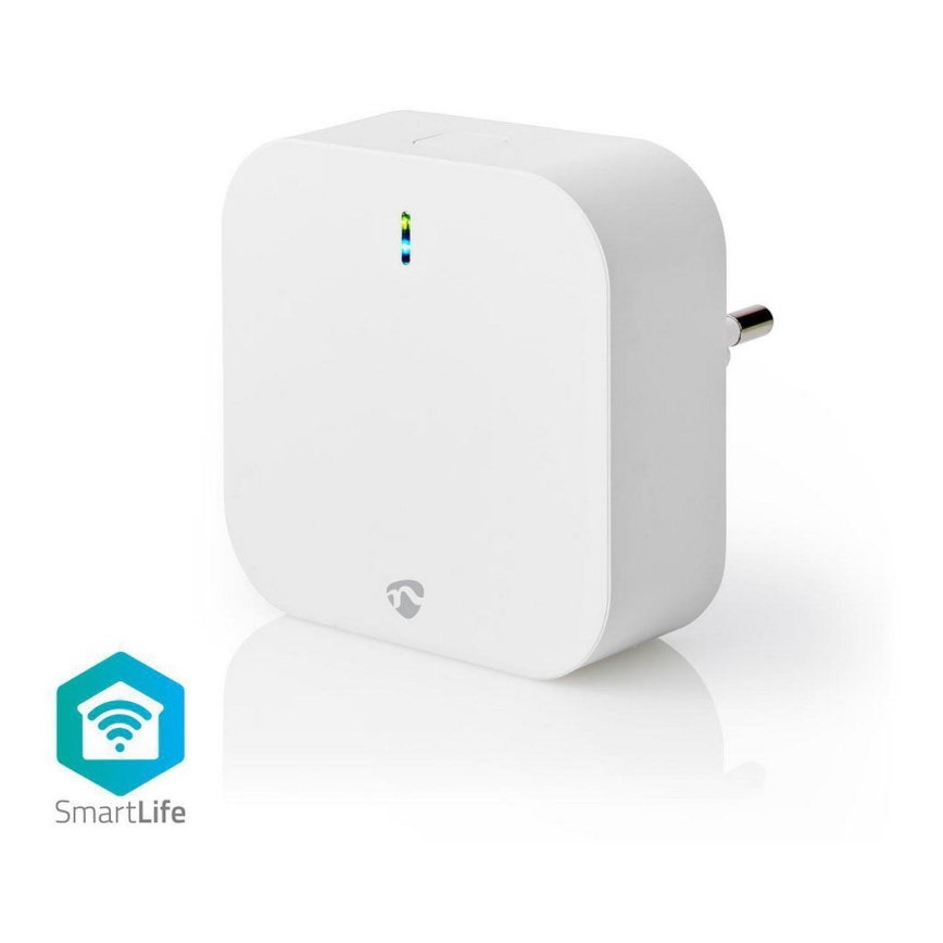 Slimme gateway Zigbee Wi-Fi plug-in oplossing 230V