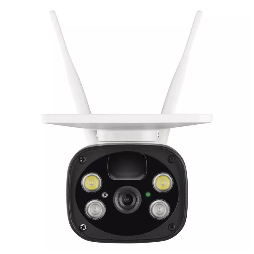 Slimme IP-buitencamera GoSmart 3,5W/5V 8800 mAh IP55