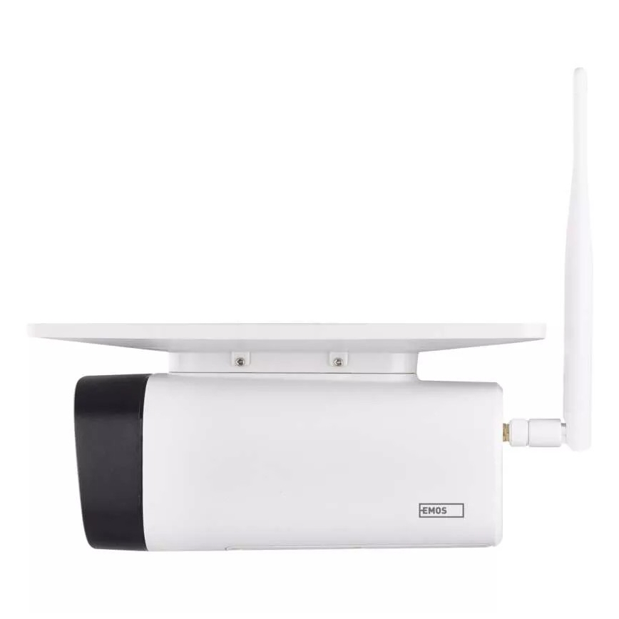 Slimme IP-buitencamera GoSmart 3,5W/5V 8800 mAh IP55