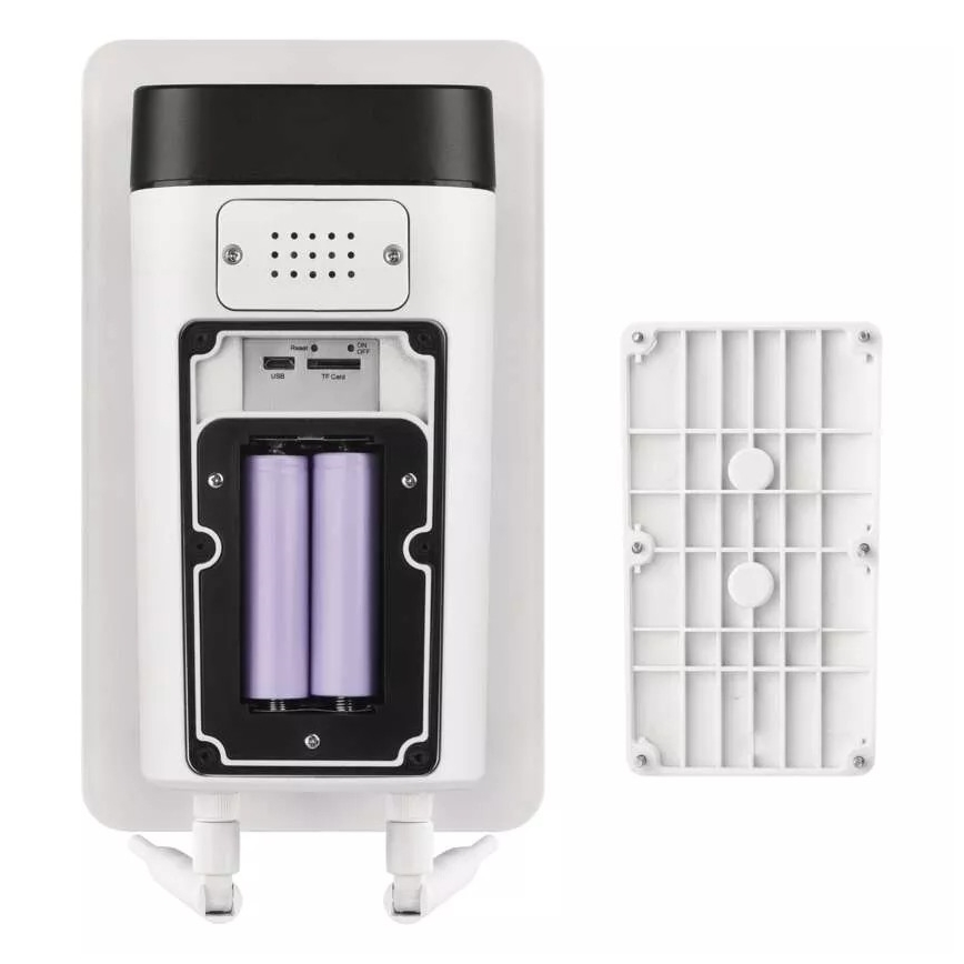 Slimme IP-buitencamera GoSmart 3,5W/5V 8800 mAh IP55