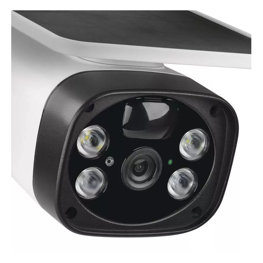 Slimme IP-buitencamera GoSmart 3,5W/5V 8800 mAh IP55