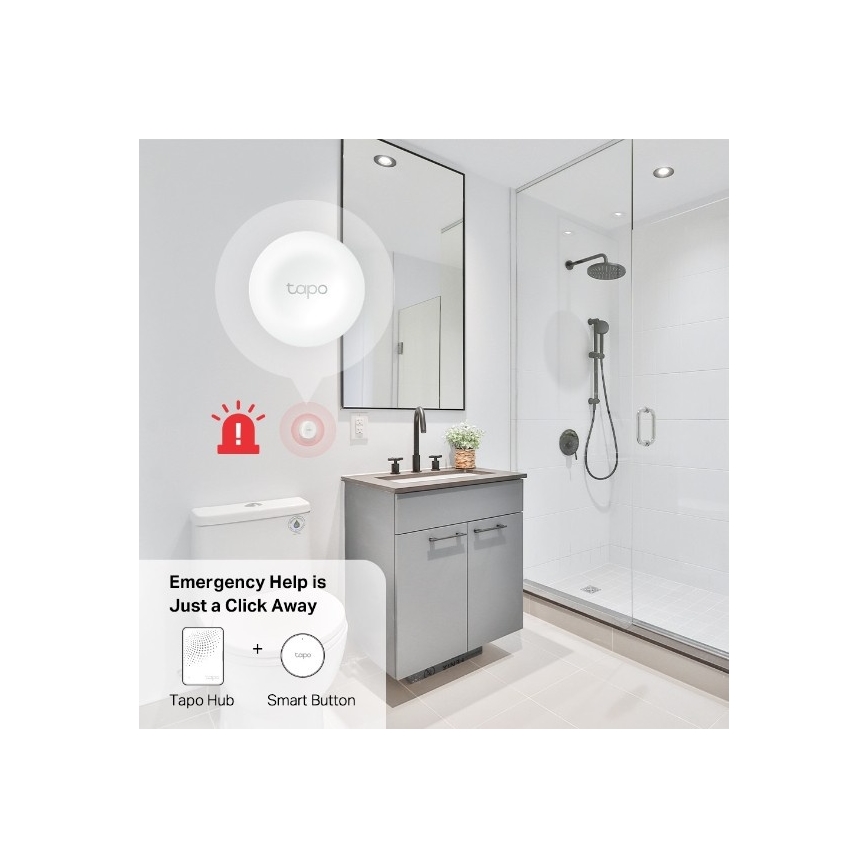 Slimme knop 1xCR2032