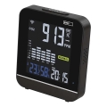 Slimme luchtkwaliteitsmonitor GOSMART 5V Wi-Fi