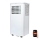 Slimme mobiele airconditioner 960W/230V 9000 BTU Wi-Fi Tuya + afstandsbediening