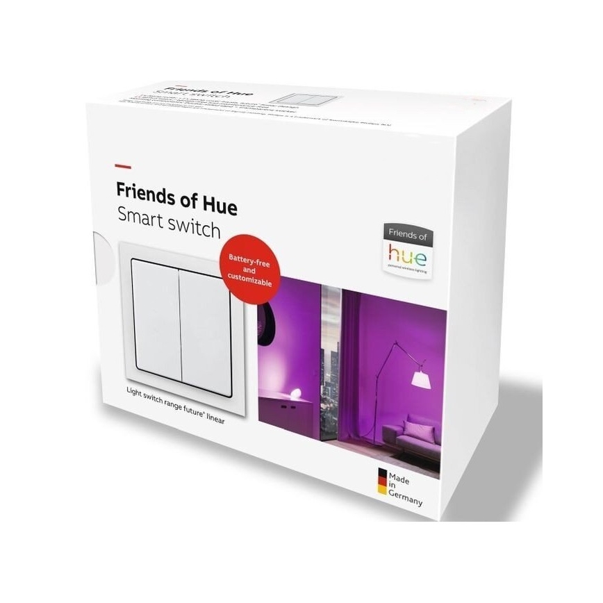 Slimme Schakelaar ABB Friends of Hue