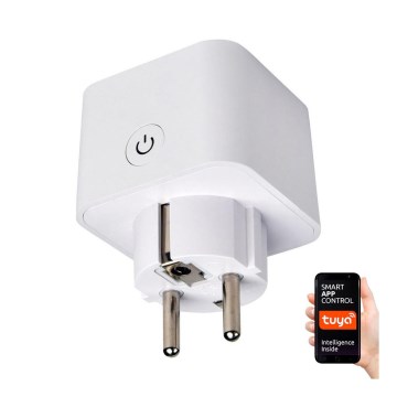 Slimme stekker 3500W/230V/16A Wi-Fi Tuya