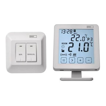 Slimme Thermostaat 230V Wi-Fi
