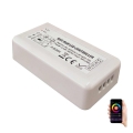 Slimme Wi-Fi-controller voor RGB LED-strips 5-24V, compatibel met Tuya