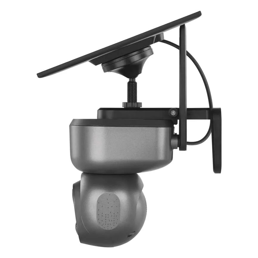 Slimme zonnecamera met een sensor GoSmart 4G/LTE 10400mAh 5V IP65 Tuya