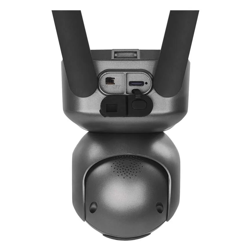 Slimme zonnecamera met een sensor GoSmart 4G/LTE 10400mAh 5V IP65 Tuya