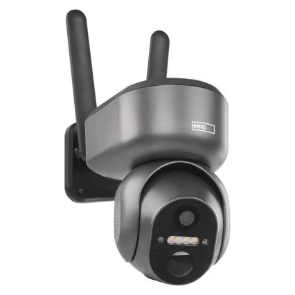 Slimme zonnecamera met een sensor GoSmart 4G/LTE 10400mAh 5V IP65 Tuya