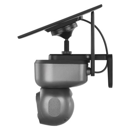 Slimme zonnecamera met GoSmart-sensor, 4G/LTE, 10400 mAh, 5V, IP65, Tuya