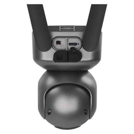 Slimme zonnecamera met GoSmart-sensor, 4G/LTE, 10400 mAh, 5V, IP65, Tuya