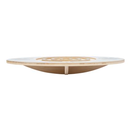 Small Foot - Evenwichtsbord met een doolhof