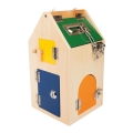 Small Foot - Motorisch huis met sloten