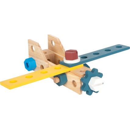 Small Foot - Rugzak met gereedschap Workshop