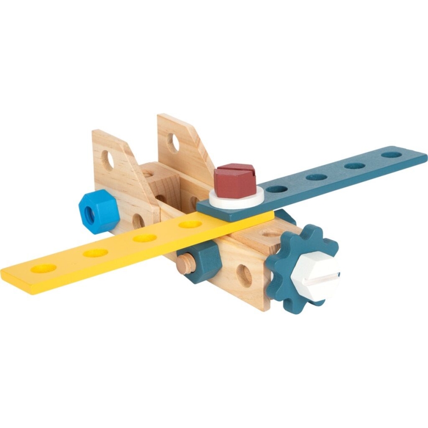 Small Foot - Rugzak met gereedschap Workshop