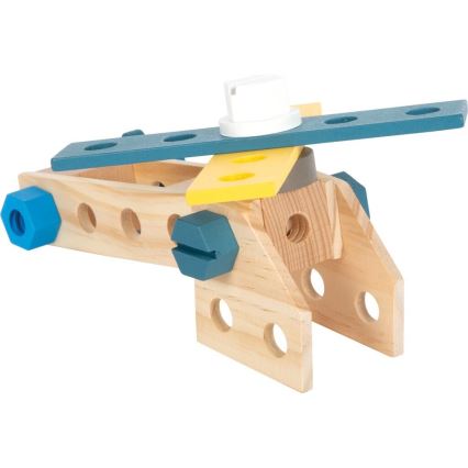 Small Foot - Rugzak met gereedschap Workshop