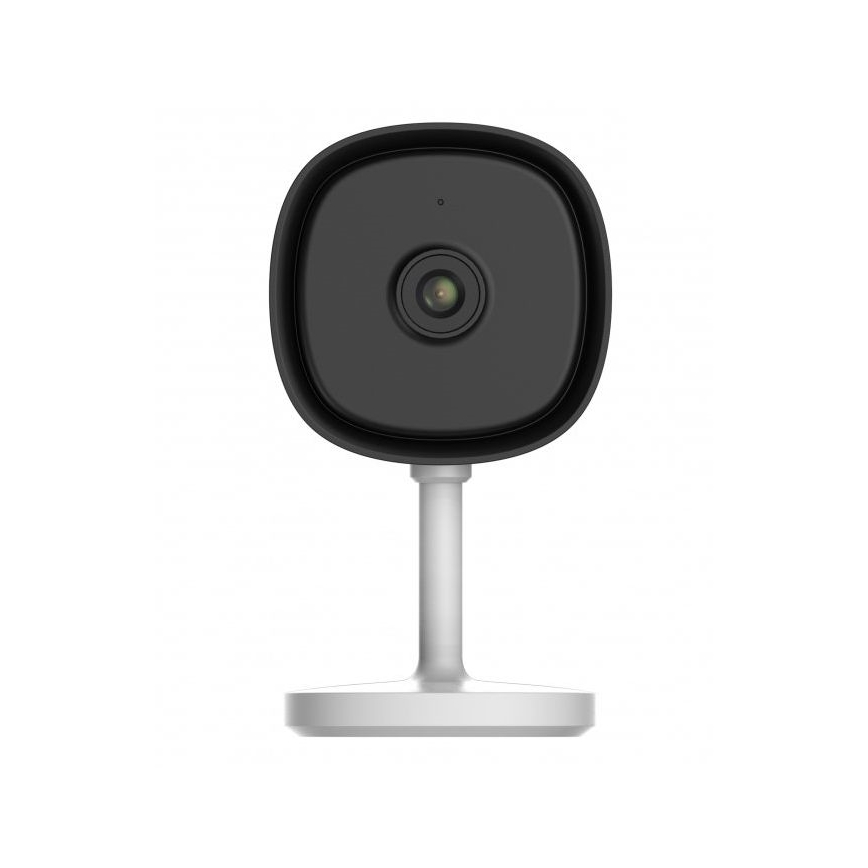 Smart binnen camera met sensor Full HD 1080p 5V Wi-Fi wit