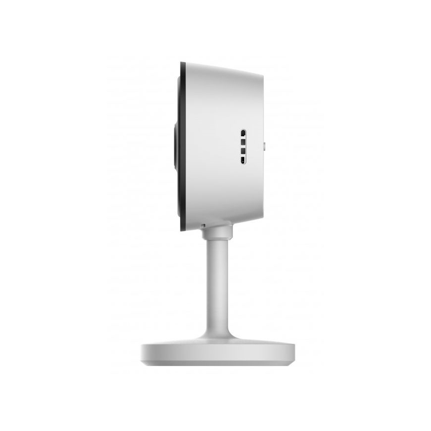Smart binnen camera met sensor Full HD 1080p 5V Wi-Fi wit