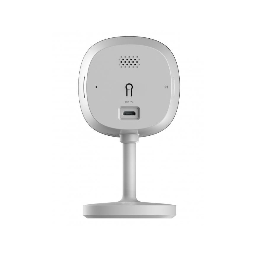Smart binnen camera met sensor Full HD 1080p 5V Wi-Fi wit