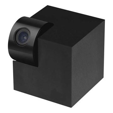 Smart binnen swivel camera met bewegingssensor GoSmart 5V Wi-Fi Tuya zwart