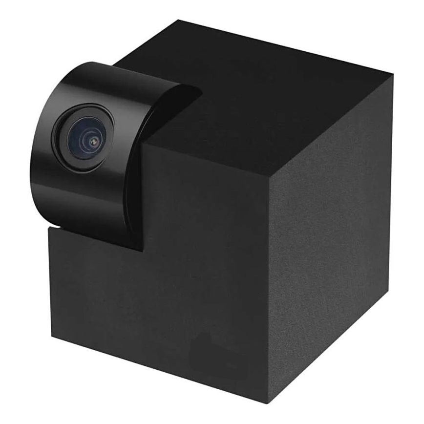 Smart binnen swivel camera met bewegingssensor GoSmart 5V Wi-Fi Tuya zwart
