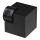 Smart binnen swivel camera met bewegingssensor GoSmart 5V Wi-Fi Tuya zwart