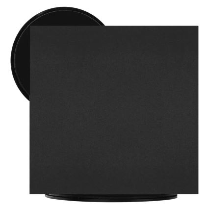 Smart binnen swivel camera met bewegingssensor GoSmart 5V Wi-Fi Tuya zwart